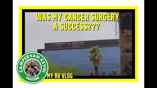 Was My Recent Cancer Surgery Successful I Fly To 120 Degree Phoenix To Find Out [upl. by Ylenats989]