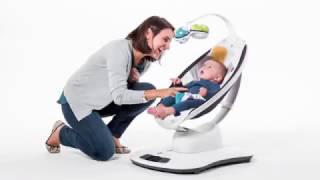 Balancelle 4Moms® MAMAROO [upl. by Blas399]