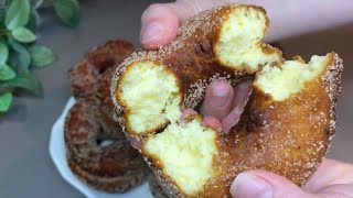 ¡La receta PERFECTA de ROSQUILLAS caseras 🍩 Roscos de SEMANA SANTA❗ Tiernos y esponjosos [upl. by Anialem589]