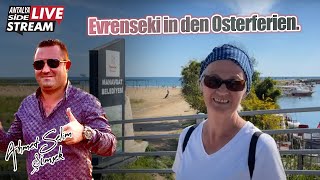 Evrenseki in den Osterferien Live [upl. by Nagram]