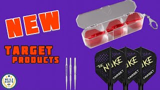 New Target Darts Product Launch 2024 [upl. by Annairam890]