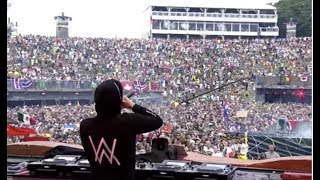 Alan Walker  Tomorrowland Belgium 2018 [upl. by Aivato]