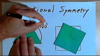 Reflection Symmetry and Rotational Symmetry 12827 [upl. by Leroy]