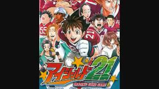 Eyeshield 21 Opening 3 Dang Dang [upl. by Yrreg799]