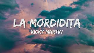 Ricky Martin x Yotuel  La Mordidita LetraLyrics 🎵 [upl. by Bowlds]