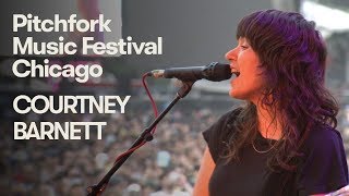 Courtney Barnett  Pitchfork Music Festival 2018  Full Set [upl. by Ennirak]