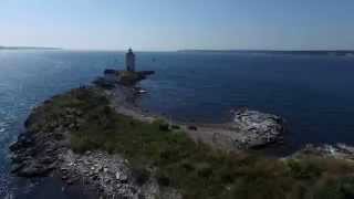 Exploring Narragansett Bay [upl. by Acemat]