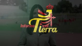 Informativo Tierra TV nº 49 La Escuela Central de Educación Física [upl. by Nuhs263]