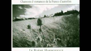 Le Poème Harmonique  Blanche Biche [upl. by Aneetak]