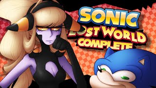 Worlds Largest Sonic Lost World Review  RadicalSoda [upl. by Sam494]