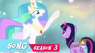 MLP FiM quotCelestias Balladquot Song 1080p wLyrics in Description [upl. by Ianthe]