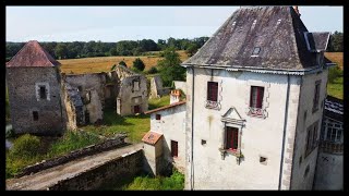 Middle Ages Château Haute Vienne France [upl. by Peper]