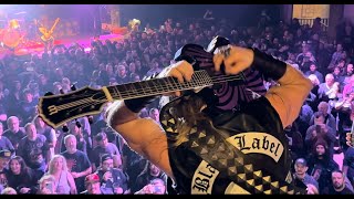 Zakk Sabbath Live in 4K FULL CONCERT 2023 at the Glass House in Pomona  Heavy Metal with Zakk Wylde [upl. by Eiralam]