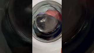 HOTPOINT WASHING MACHINE EXPLODING THE GARAGE [upl. by Hull]