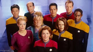 Top Ten Star Trek Voyager Episodes [upl. by Yusem]