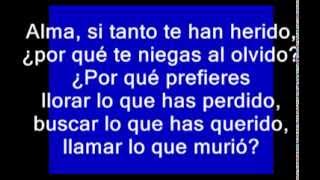 DESDE EL ALMA  VALS  1947 Música Rosita Melo Letra Homero Manzi  Víctor Piuma Vélez [upl. by Chien]