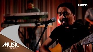 Glenn Fredly  My Everything Live at Music Everywhere [upl. by Sikata]