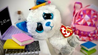 Beanie Boos I CANT STUDY skit [upl. by Adnic]