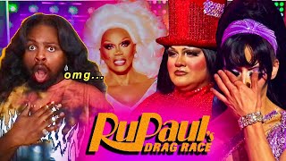 RuPauls Drag Race Season 16 Episode 4 Reaction amp Review [upl. by Adnilev418]