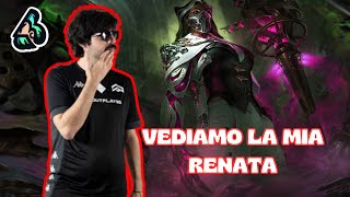 RENATAGISTER E IL SUO REFORMED MENTAL  RENATA GAMEPLAY [upl. by Minica]