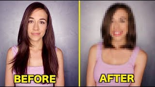 MY INTENSE HAIR MAKEOVER [upl. by Roxane]