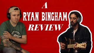 UK REACTION to RYAN BINGHAM  WOLVES  The 94 Club [upl. by Gardell]