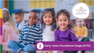 EYFS 2 Early Years Foundation Stage [upl. by Rosamund]