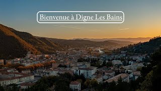 Paysage  Digne Les Bains [upl. by Maffa]