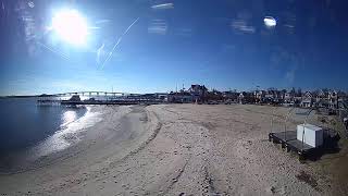 Higbee Beach Pano Cam Looking South [upl. by Aileve]