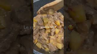 cooking ragout cuisinemaison cuisineafricaine viralshort [upl. by Delisle]