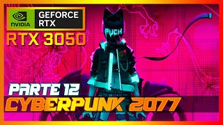 Cyberpunk 2077  PC  12  Derrubamos o VA de uma Corp  Em HD 2K Na RTX 3050 8GB [upl. by Orban]