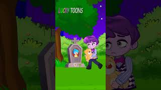 Help Joy get Embarrassment out of the tree  Inside out 2 joy shorts animation [upl. by Necila997]