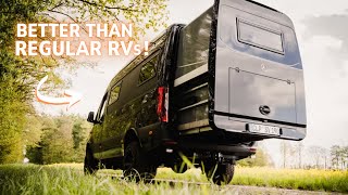 Off Road Campervan Youve Never Seen Before [upl. by Benedicto]