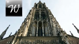 ◄ Ulm Minster Germany HD ► [upl. by Luy982]