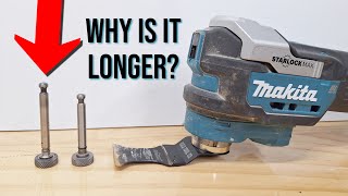 The BEST Makita MultiTool Hack [upl. by Issac]