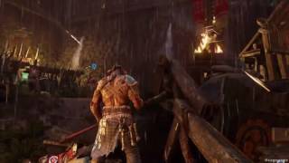 For Honor  E3 2016 Gameplay [upl. by Araminta530]