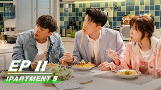 【FULL】iPartment 5 EP11  Loura × Jean × Sean Sun × Kimi  爱情公寓5  iQIYI [upl. by Mintz401]