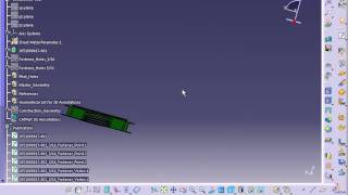 CATIA V5 Quick tip  How to unfold sheetmetal parts [upl. by Tavy]