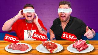 PUSIMOS A PRUEBA 🥩 CARNE MUY BARATA VS MUY CARA 💸 ¿Habrá diferencias [upl. by Dianne]