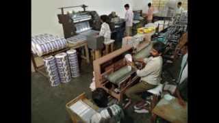 OFFSET PRINTERS IN INDIA [upl. by Moody]