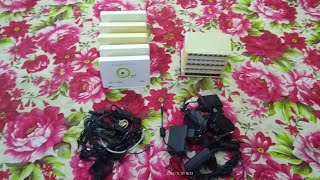 Modem Wifi Router Networking Switches DC Pin Cable amp Adapter Available WhatsApp 03352724781 [upl. by Ierdna]