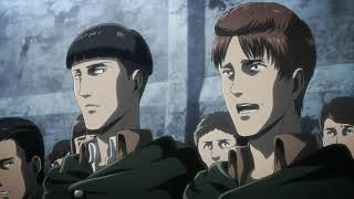 Erwin Smiths Suicidal Charge Eng Dub [upl. by Tunnell456]