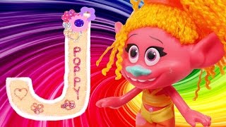 Trolls toys for kids in DIY Crafts for kids videos [upl. by Cinamod]