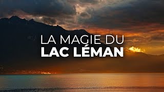 La magie du Lac Léman [upl. by Ekoorb]