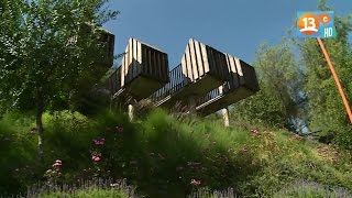 Parque Bicentenario de la Infancia Santiago [upl. by Carbrey]