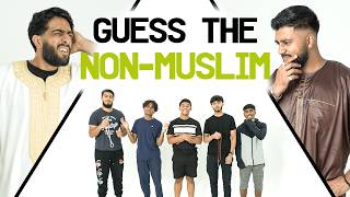 GUESS THE NONMUSLIM [upl. by Marv]