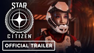 Star Citizen  Official Alpha 323 Adventure Beckons Trailer [upl. by Shena612]