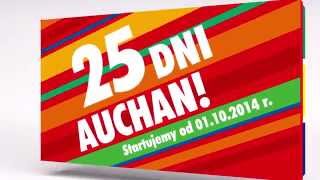 25 Dni Auchan [upl. by Yniffit889]