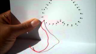 EmbroideryString Art Cards  The Handwork Studio  How To Tuesday [upl. by Kristoffer515]