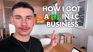 How I got a H1 in Leaving Cert Business [upl. by Nilerual]